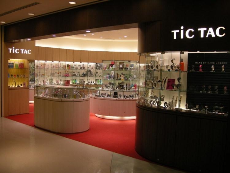 TiCTAC　なんばパークス店