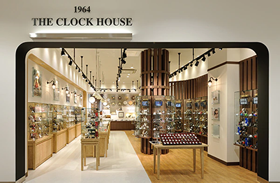 THE CLOCK HOUSE イオンモール幕張新都心店