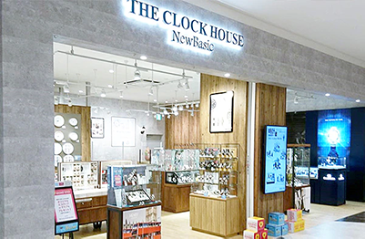 THE CLOCK HOUSE New Basic　イオンモール新利府南館店