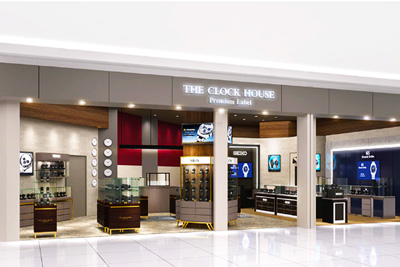 THE CLOCK HOUSE Premium Label 奈良橿原店