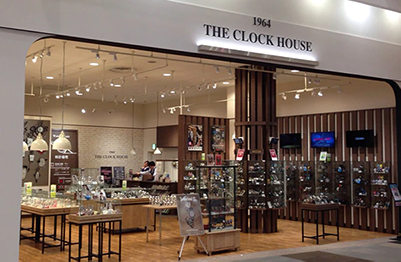 THE CLOCK HOUSE New Basic　越谷店