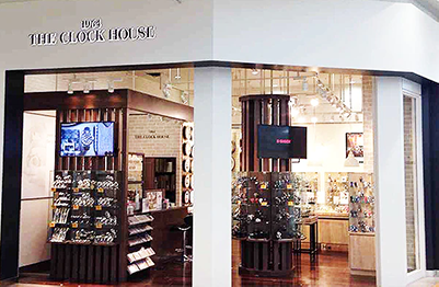 THE CLOCK HOUSE 熊本店