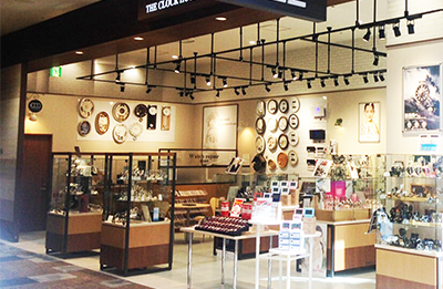 THE CLOCK HOUSE　盛岡店