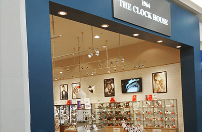 THE CLOCK HOUSE むさし村山店