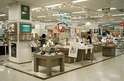 THE CLOCK HOUSE　長崎店