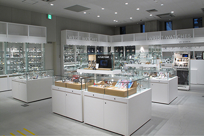 オンタイム　銀座ロフト店