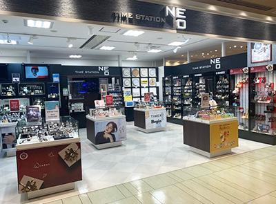 タイムステーションNEO　新静岡セノバ店