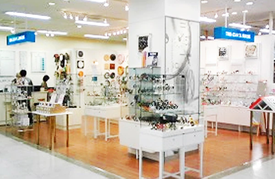 THE CLOCK HOUSE　高松店