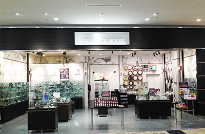 THE CLOCK HOUSE　イオンモール天童店