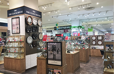 THE CLOCK HOUSE　大和鶴間店