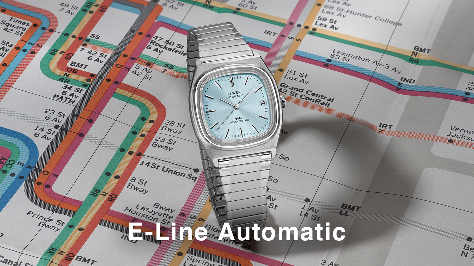 E-Line Automatic