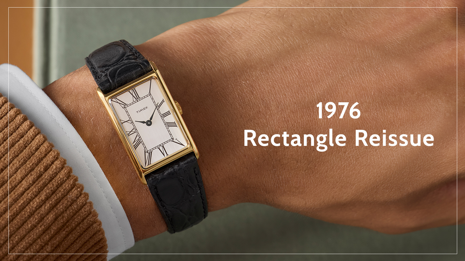 1976 Rectangle Reissue