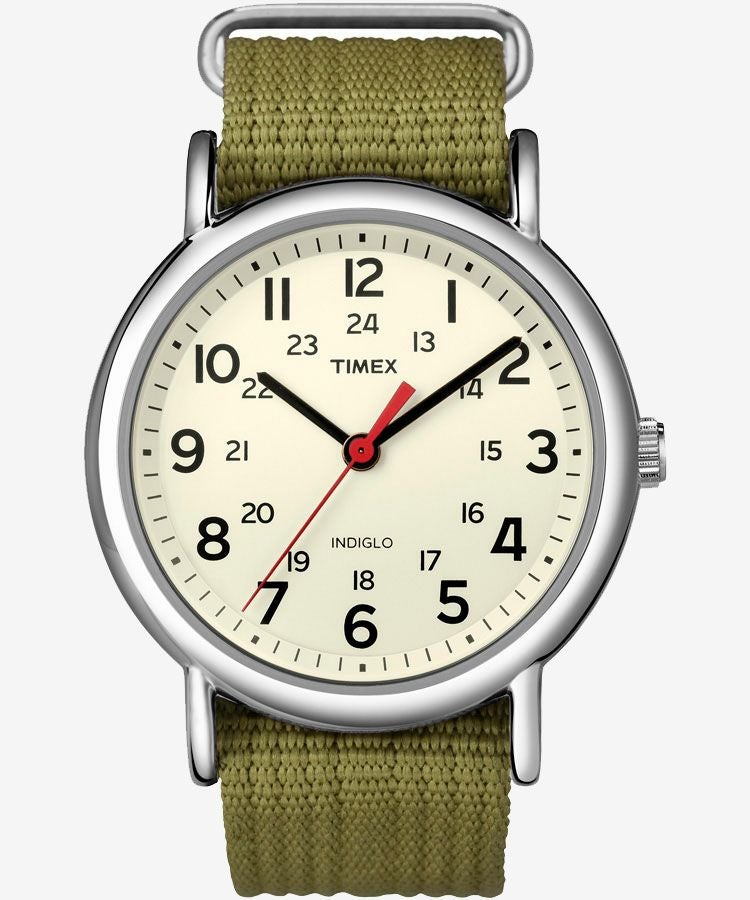ウィークエンダー セントラルパーク グリーン | TIMEXオンラインストア