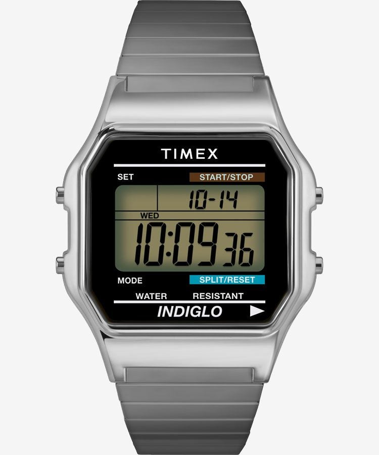 Classic Digital TIMEX 80 | TIMEXオンラインストア