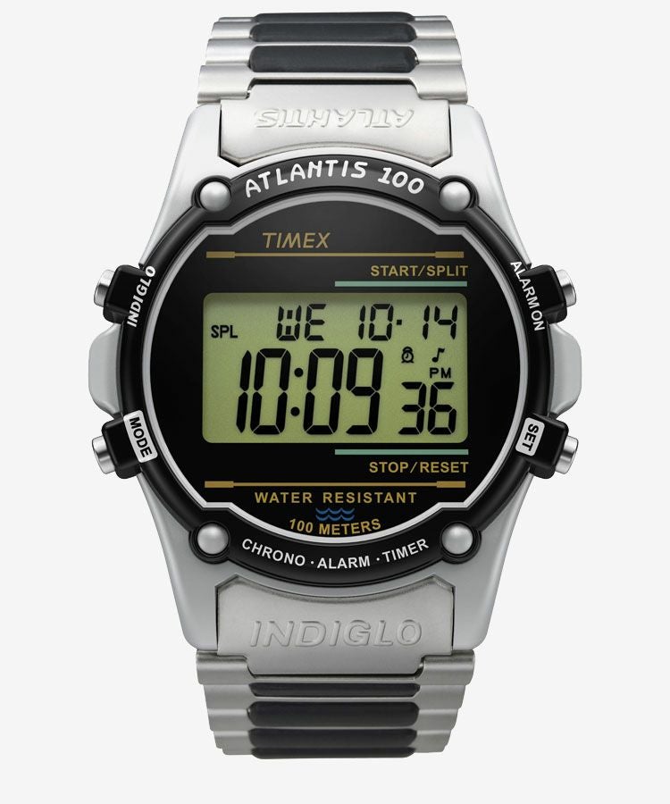 アトランティス 100 シルバー | TIMEXオンラインストア