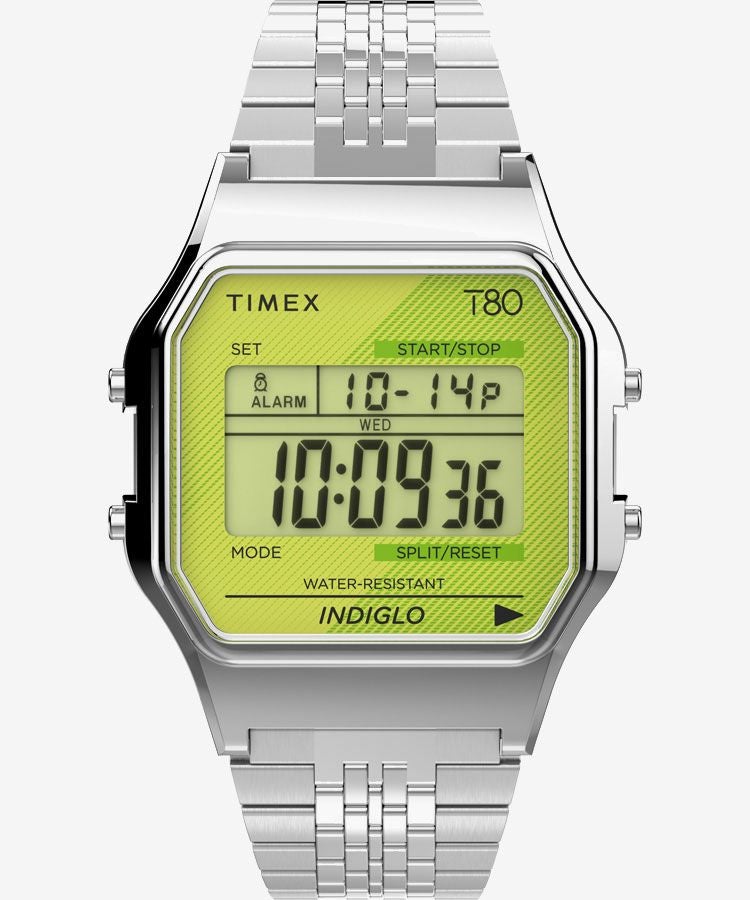 TIMEX 80 イエロー | TIMEXオンラインストア
