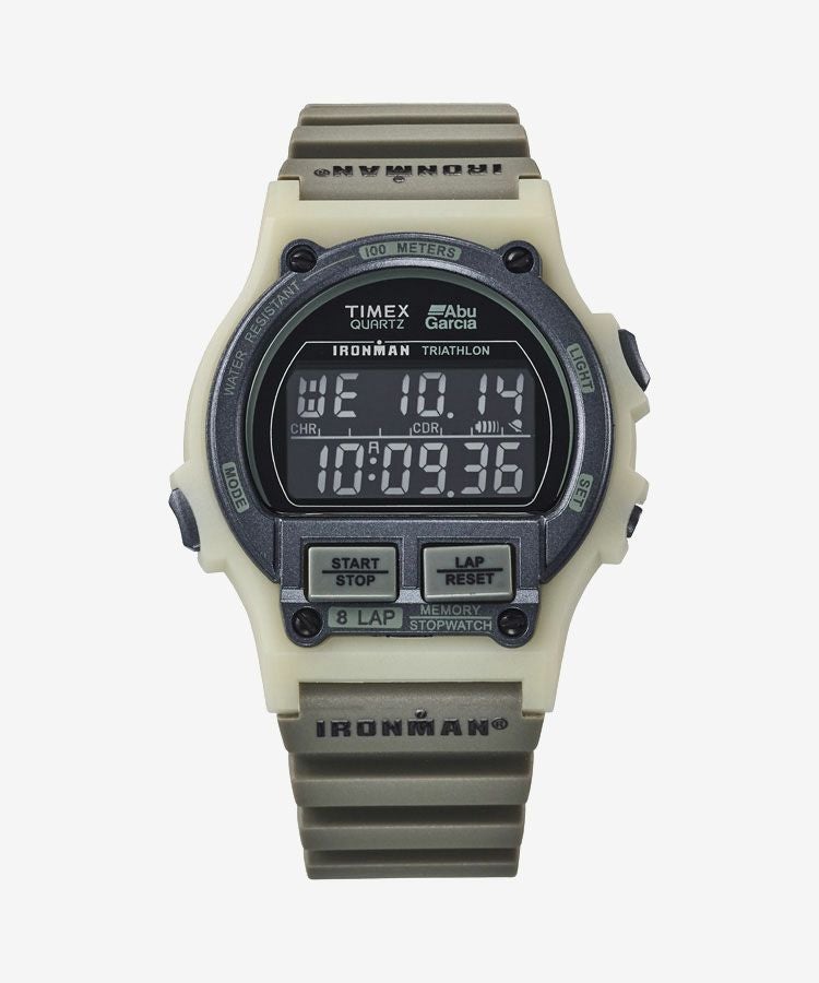 タイメックスアイアンマン TIMEXの超名品「IRONMAN® 8LAP」が待望の復刻！ DOORS 20周年で実現