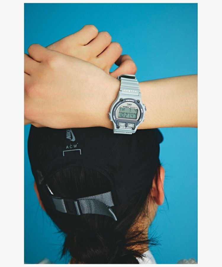 アイアンマン 8ラップ グレーシェイド | TIMEXオンラインストア