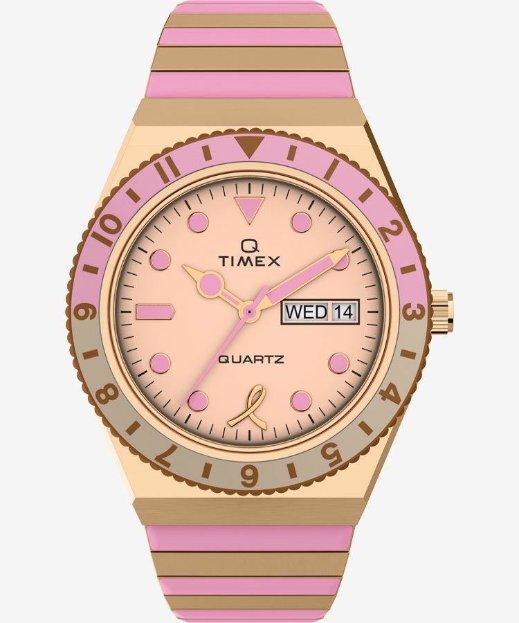 T80 スチール ピンク | TIMEXオンラインストア