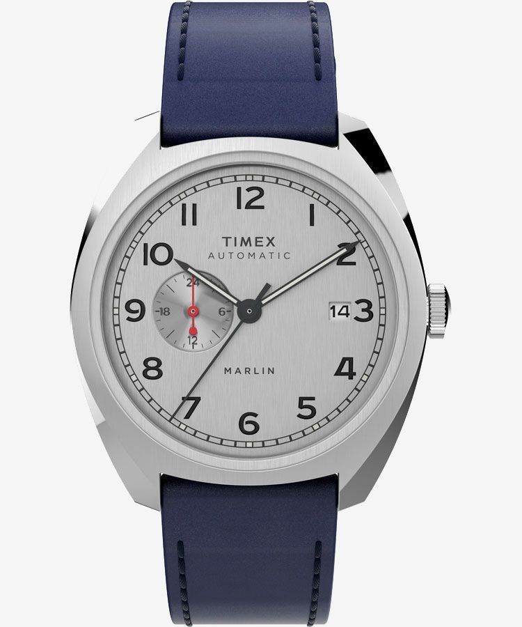 M79 オートマチック ブラック x レッド | TIMEXオンラインストア