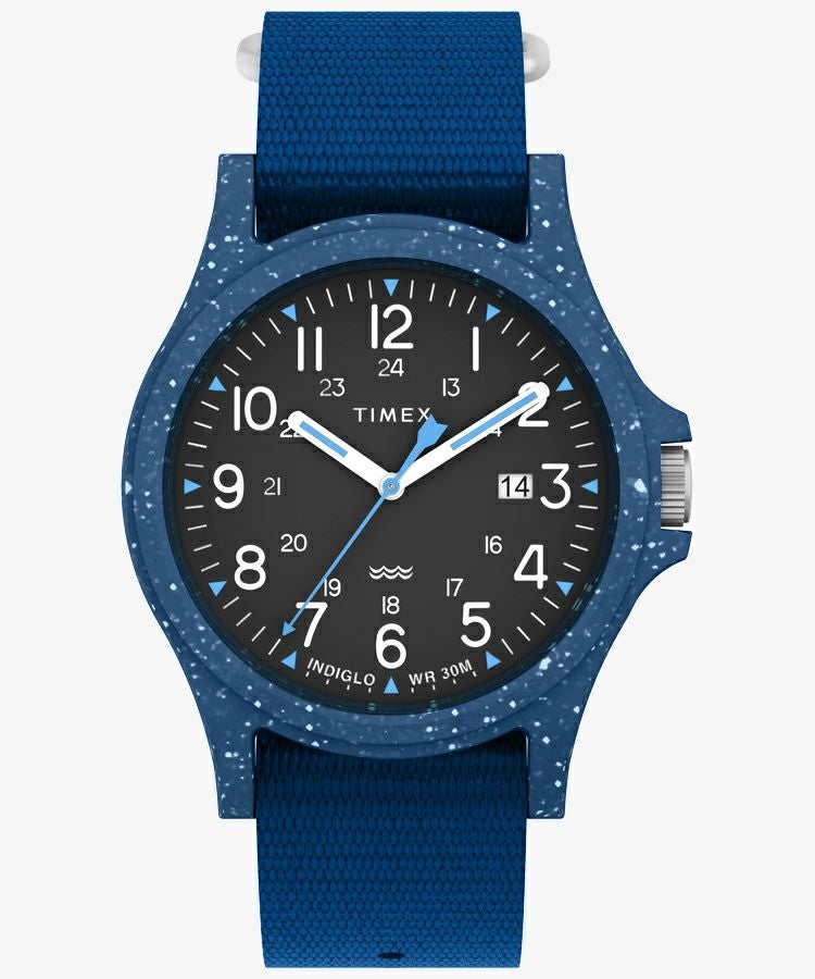 エクスペディション フィールド ポスト ソーラー 41mm | TIMEX