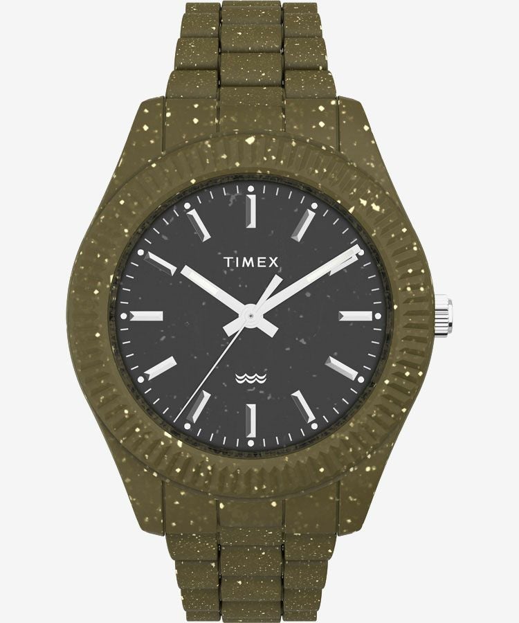 ウォーターベリーレガシー オーシャン グリーン | TIMEXオンラインストア