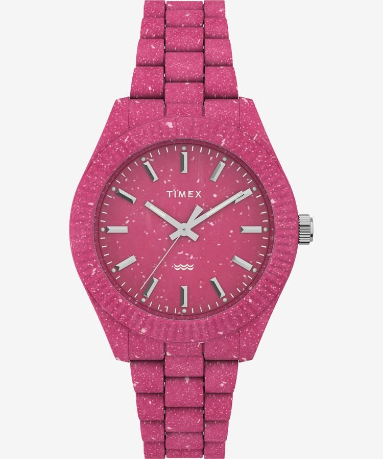 ウォーターベリーオーシャン 37mm ピンク | TIMEXオンラインストア