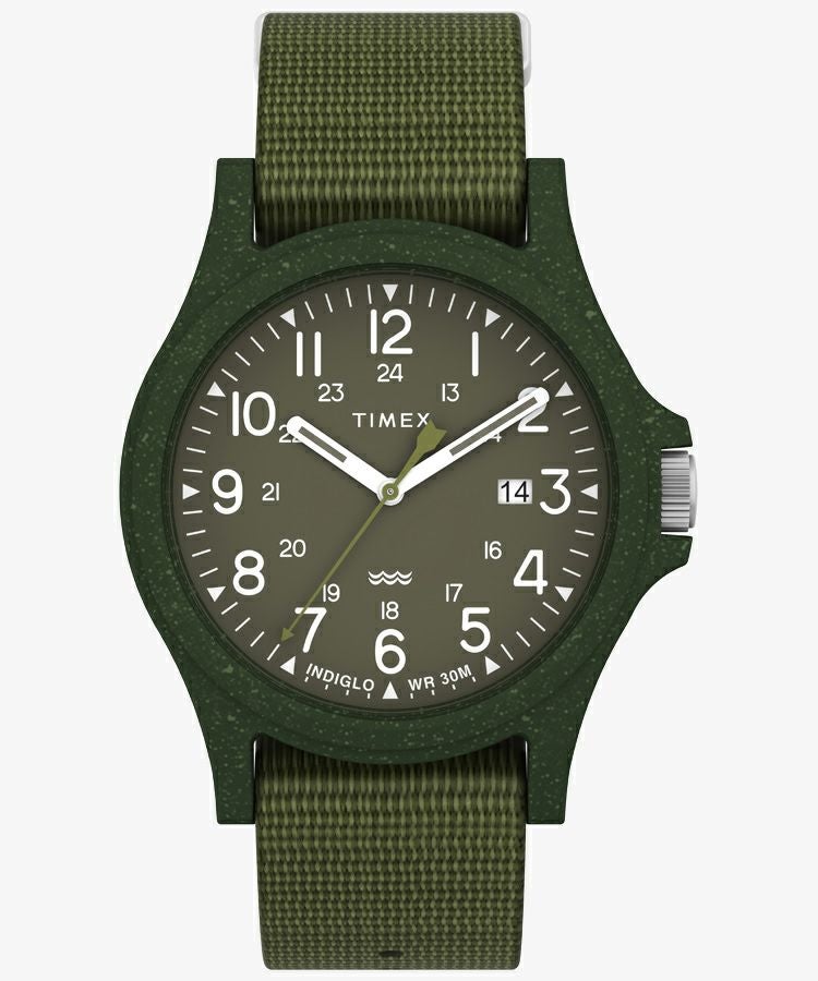 エクスペディション ノース フィールド ポスト ソーラー 36mm | TIMEX