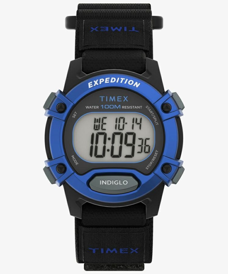 アトランティス 100 ヌプシ ブルー | TIMEXオンラインストア