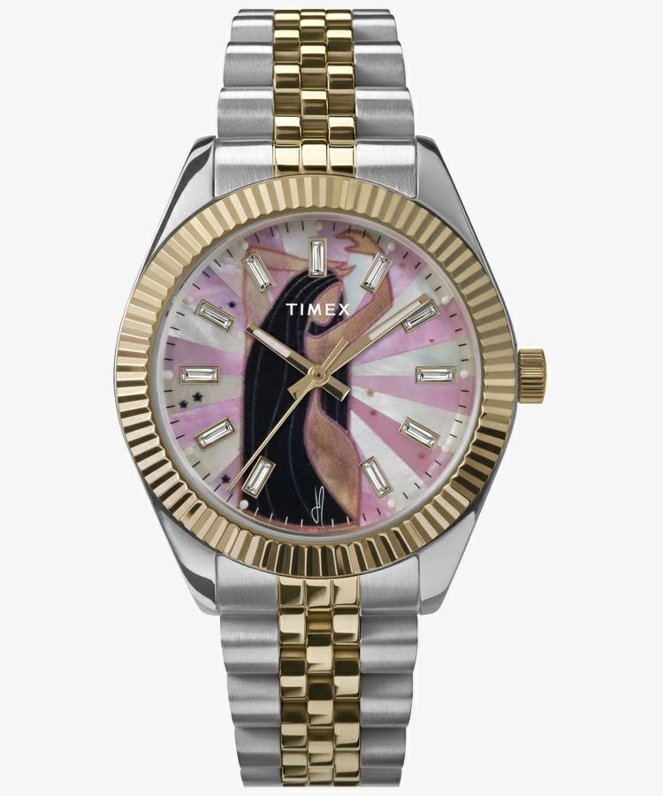 エムエム6 メゾン マルジェラ × タイメックスT80 リングウォッチ(M/L