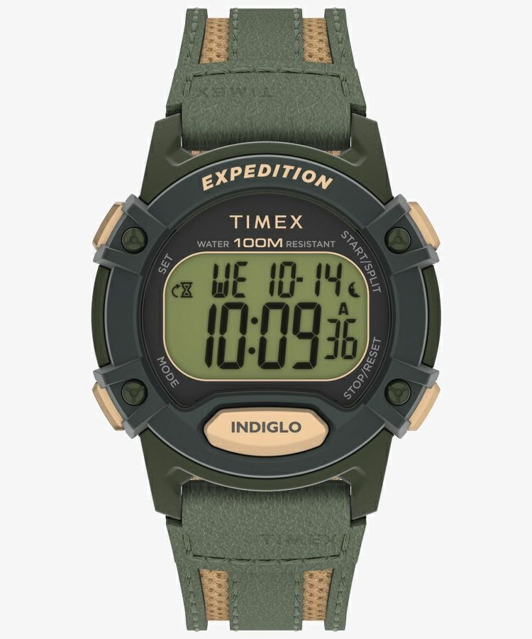 エクスペディション CAT5 グリーン | TIMEXオンラインストア