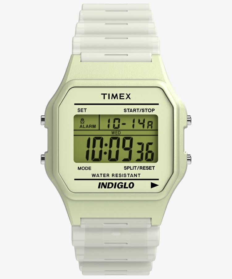 Classic Digital TIMEX 80 | TIMEXオンラインストア