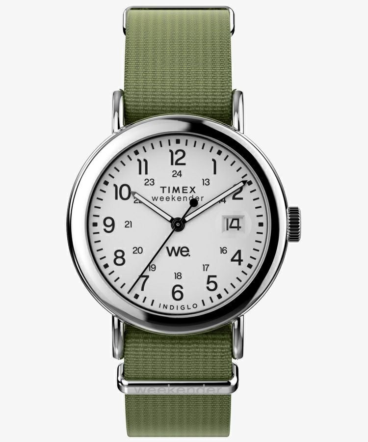 ウィークエンダー セントラルパーク ブルー/グレー | TIMEXオンライン