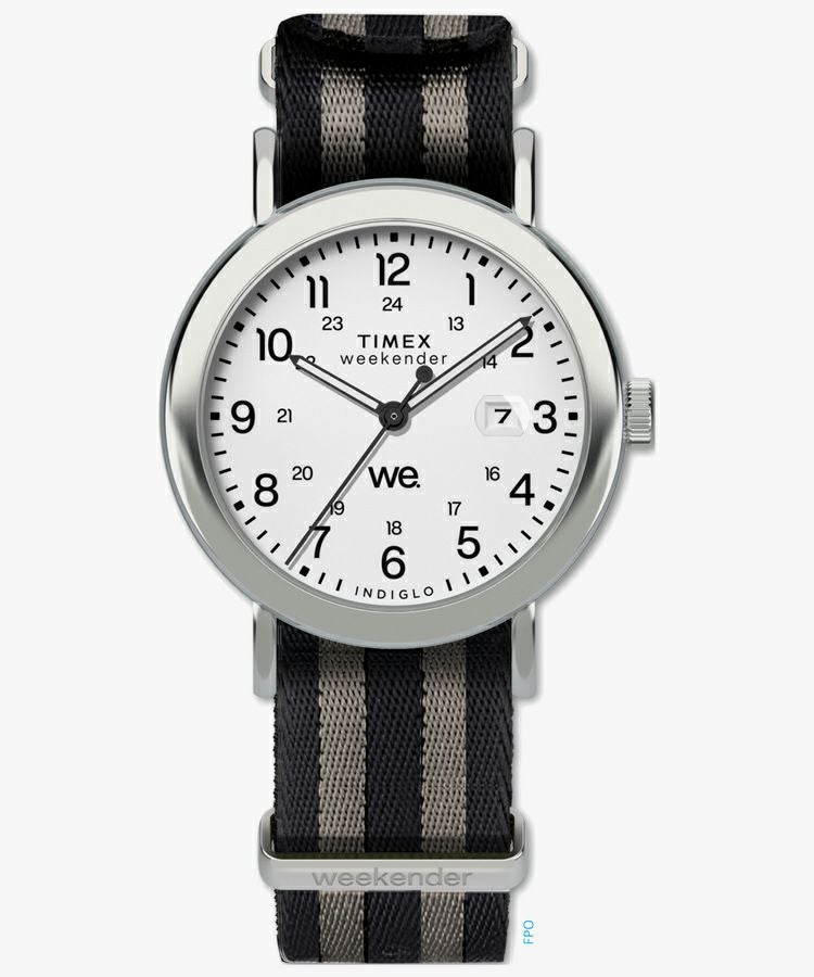 ウィークエンダー 40mm | TIMEXオンラインストア