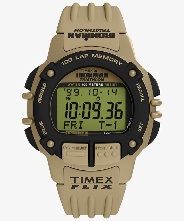 アイアンマン 8ラップ グレーシェイド | TIMEXオンラインストア