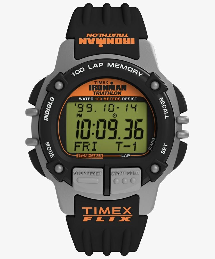 アイアンマン フリックス100 | TIMEXオンラインストア