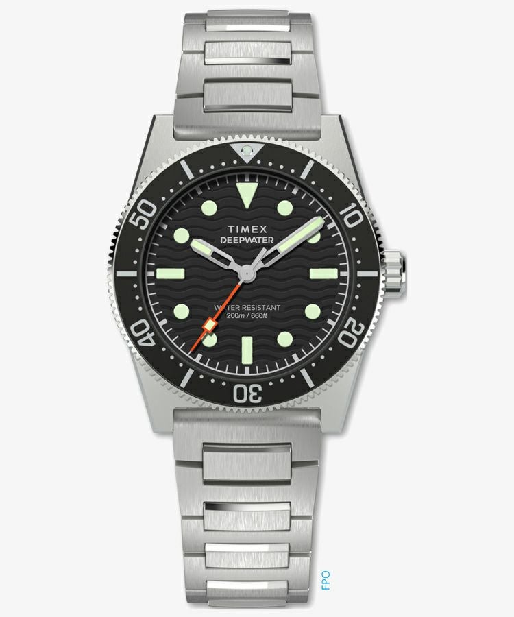 ディープウォーター リーフ200 40mm | TIMEXオンラインストア