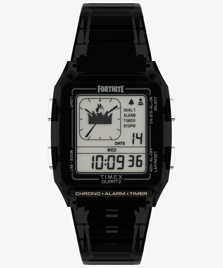 Q Timex LCA x Fortnite | TIMEXオンラインストア