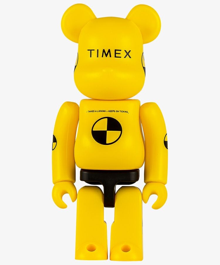 時計 ベアブリック BE@RBRICK TIMEX 100% | TIMEXオンラインストア