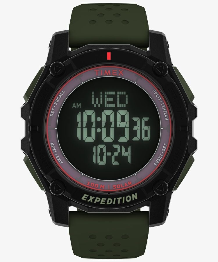 エクスペディション タイド -テンプ-コンパス | TIMEXオンラインストア