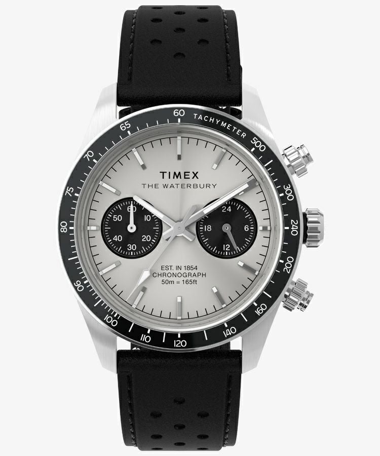 ウォーターベリー ヘリテージ クロノグラフ | TIMEXオンラインストア
