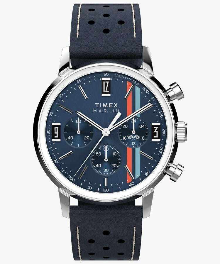 ウォーターベリー ヘリテージ クロノグラフ | TIMEXオンラインストア
