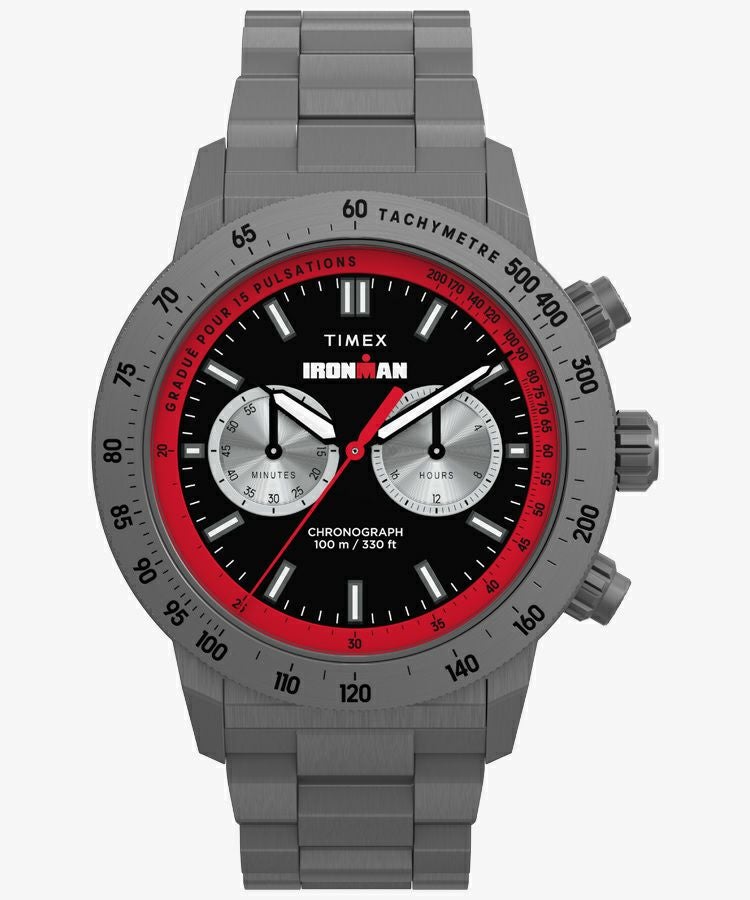 アイアンマン エイトラップ 8ラップ メタル | TIMEXオンラインストア