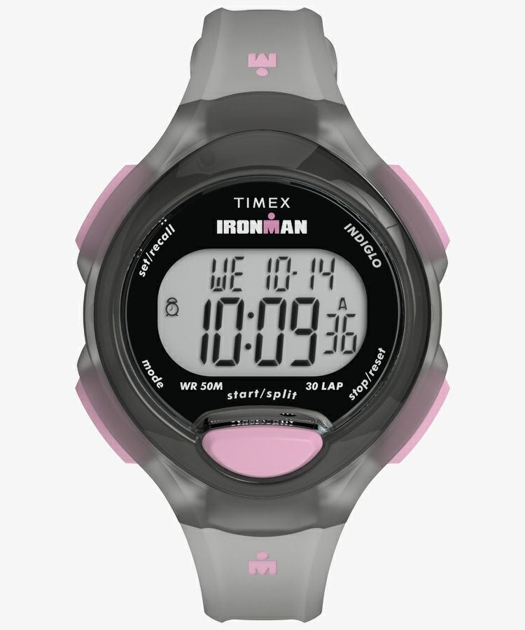 ABU GARCIA x TIMEX アイアンマン 8ラップ【終売】 | TIMEXオンライン