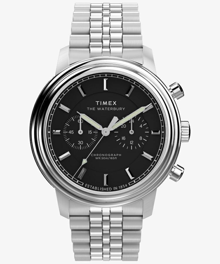 ウォーターベリー メトロポリタン クロノ | TIMEXオンラインストア
