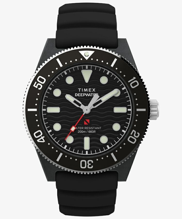 ティブロン オートマチック 44mm | TIMEXオンラインストア