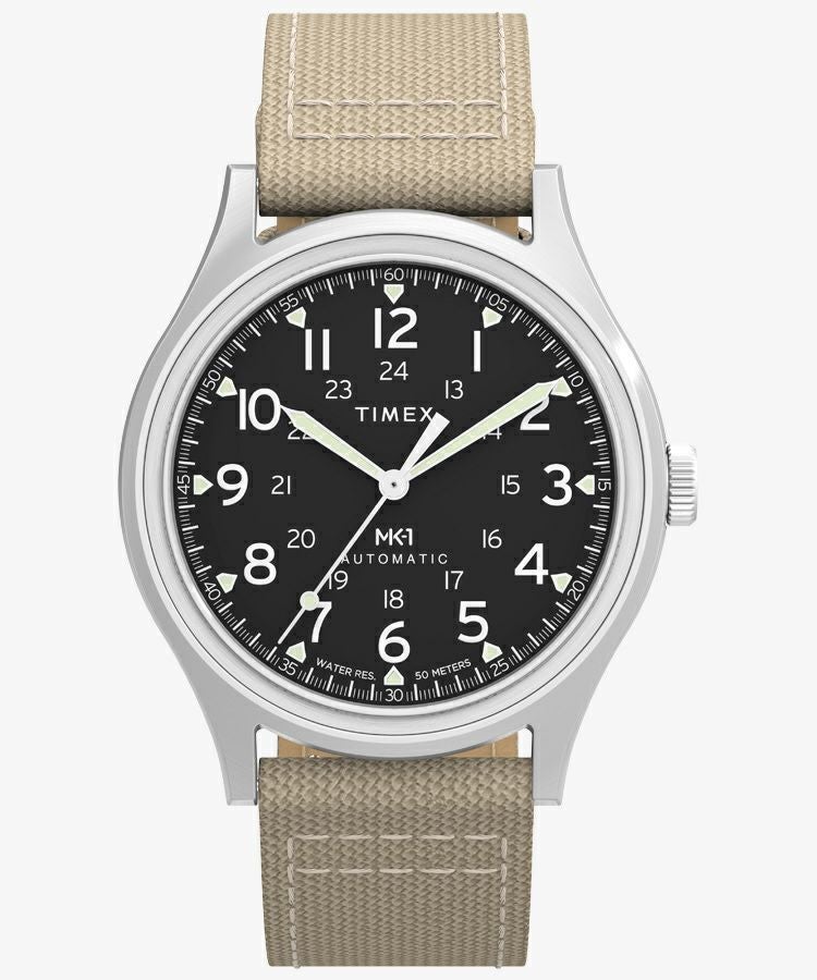 MK1 オートマチック | TIMEXオンラインストア