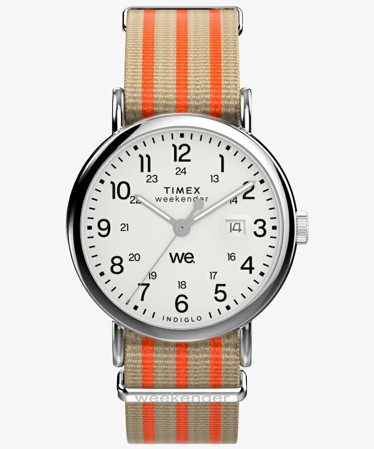 ウィークエンダー 40mm | TIMEXオンラインストア