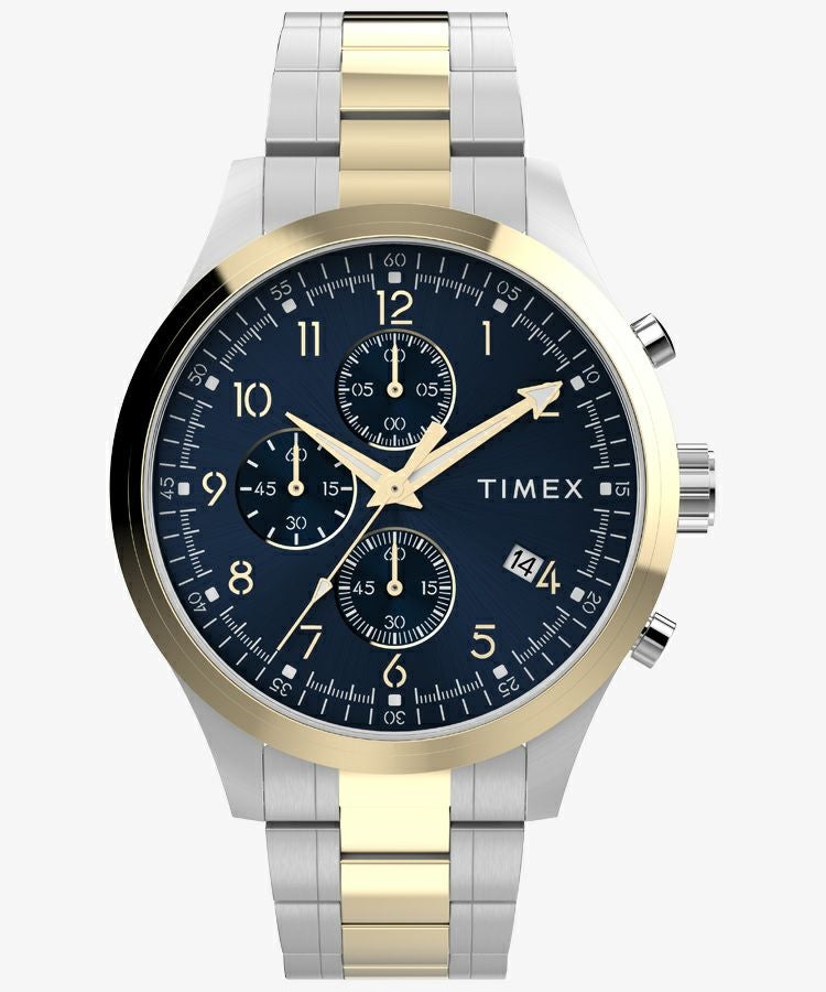 ドレス クロノグラフ | TIMEXオンラインストア