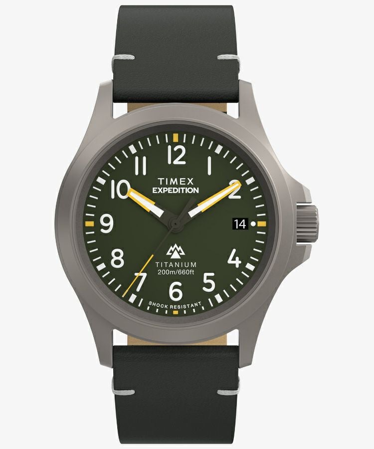 エクスペディション チタニウム | TIMEXオンラインストア